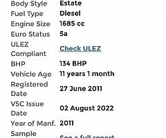 2011 Hyundai i40 - Image 7/8