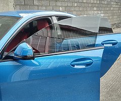Car window