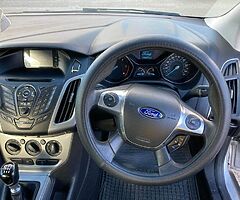 2012 Ford  Focus