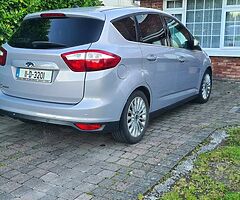 2011 Ford C Max