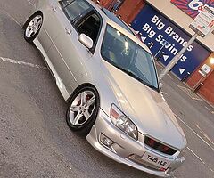 1999 Lexus IS 200