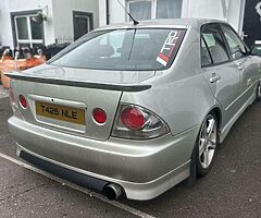 1999 Lexus IS 200 - Image 4/10