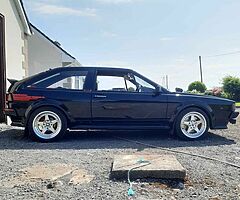 Volkswagen scirocco gts 1.8 20vt