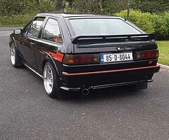 Volkswagen scirocco gts 1.8 20vt