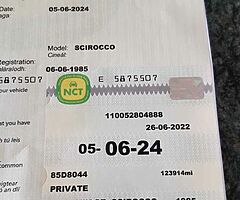 Volkswagen scirocco gts 1.8 20vt - Image 9/10