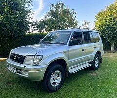 2001 landcruiser - Image 4/9