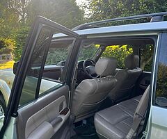 2001 landcruiser - Image 6/9