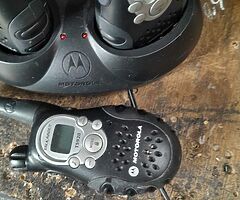 Walkie talkie