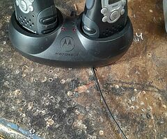 Walkie talkie