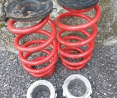 B6 passet coilovers