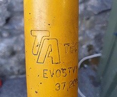 B6 passet coilovers - Image 4/5