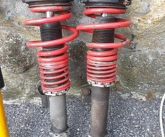 B6 passet coilovers - Image 5/5