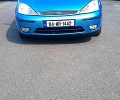 low miles!!! Ford focus 1.4 petrol