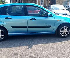 low miles!!! Ford focus 1.4 petrol - Image 4/10