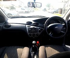 low miles!!! Ford focus 1.4 petrol - Image 7/10