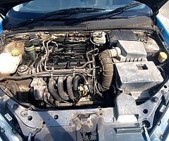 low miles!!! Ford focus 1.4 petrol - Image 8/10