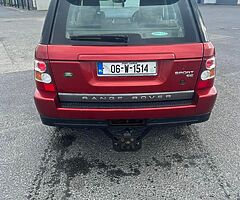 06 Range Rover sport Crewcab - Image 6/9