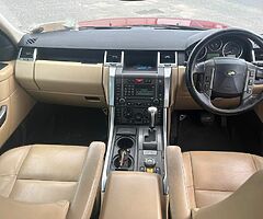 06 Range Rover sport Crewcab - Image 9/9