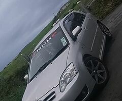 Corolla e12 parts wanted