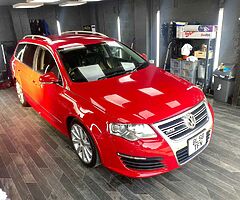 2009 Volkswagen PASSAT R36 WAGON 3.6 4WD RARE