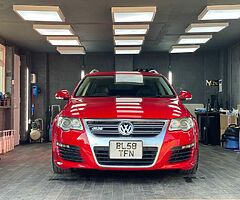 2009 Volkswagen PASSAT R36 WAGON 3.6 4WD RARE
