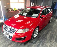 2009 Volkswagen PASSAT R36 WAGON 3.6 4WD RARE