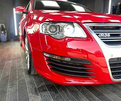 2009 Volkswagen PASSAT R36 WAGON 3.6 4WD RARE - Image 7/10