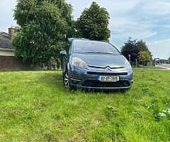 Citroen c4 grand Picasso