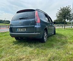 Citroen c4 grand Picasso