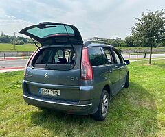 Citroen c4 grand Picasso - Image 4/10