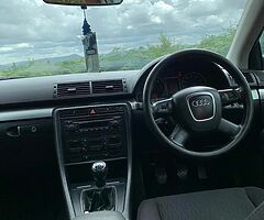 Audi A4 1.9