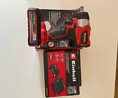 Einhell impact new