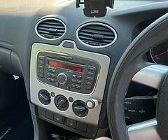 Focus van