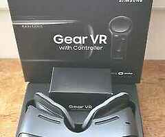 Samsung vr with remote