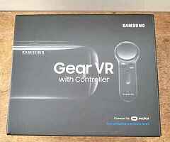 Samsung vr with remote