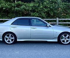 Fully Kitted Lexus is200 Sport