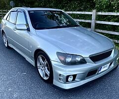 Fully Kitted Lexus is200 Sport