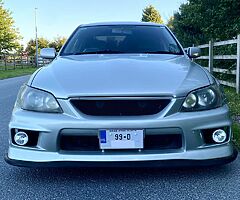 Fully Kitted Lexus is200 Sport