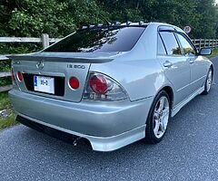 Fully Kitted Lexus is200 Sport - Image 4/10