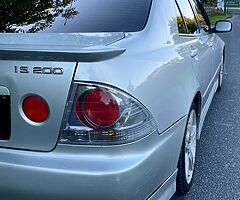 Fully Kitted Lexus is200 Sport - Image 5/10