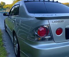 Fully Kitted Lexus is200 Sport - Image 6/10