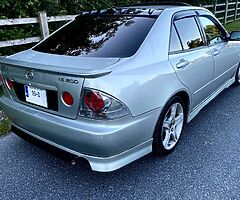 Fully Kitted Lexus is200 Sport - Image 7/10