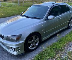 Fully Kitted Lexus is200 Sport - Image 8/10