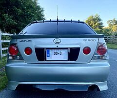 Fully Kitted Lexus is200 Sport - Image 9/10