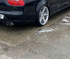 Alloys wanted