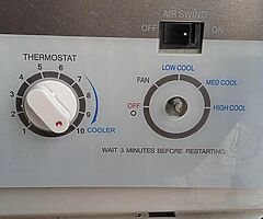 Window AC for sale