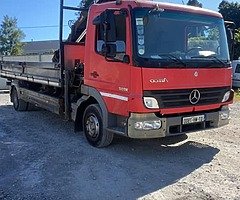 Mercedes 07, 1018