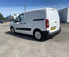 2009 Citroën Berlingo
