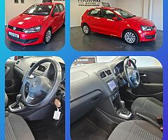 Volkswagen Polo 1.2 Tsi Dsg