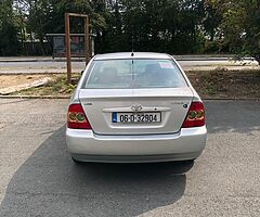 06 Toyota Corolla
